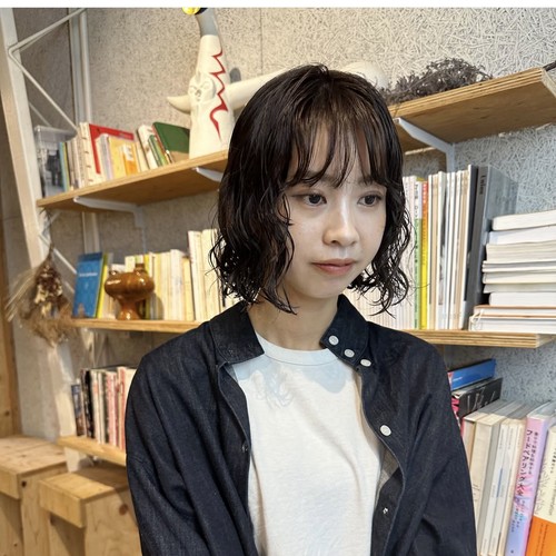ヘアスナップ3