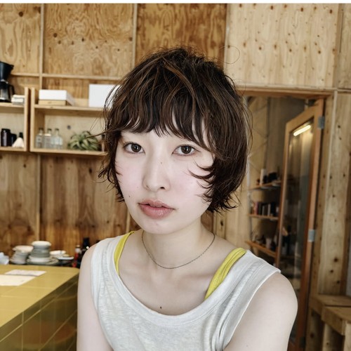 ヘアスナップ5